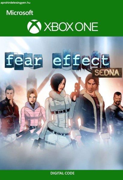 Fear Effect Sedna (Xbox One  - elektronikus játék licensz)