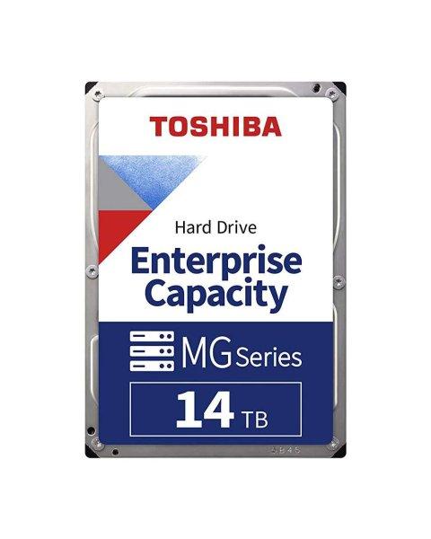 Toshiba 14TB MG07SCA (512e,Standard) SAS 3.5