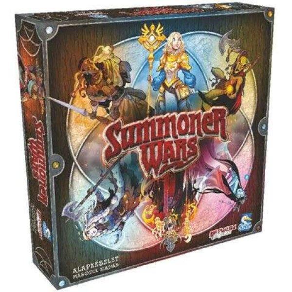Asmodee Summoner Wars társasjáték (PHG10001) (PHG10001)
