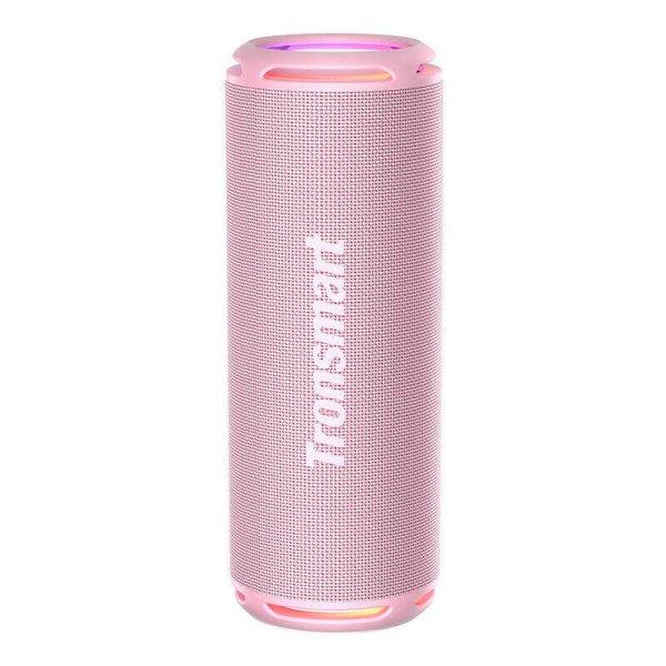 Vezeték nélküli Bluetooth hangszóró Tronsmart T7 Lite (rózsaszín)