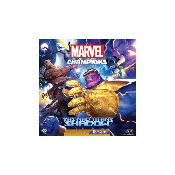 Marvel Champions: The Card Game - The Mad Titan's Shadow kiegészítő - Angol
(GAM37661)