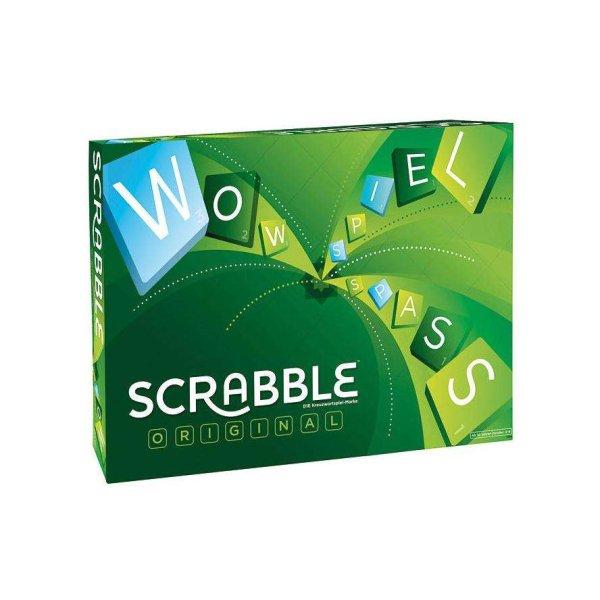 Mattel Scrabble™ Original Y9598 (Y9598)