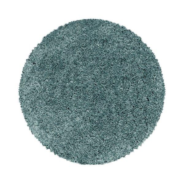 SYDNEY szőnyeg 120x120-kör, aqua színben