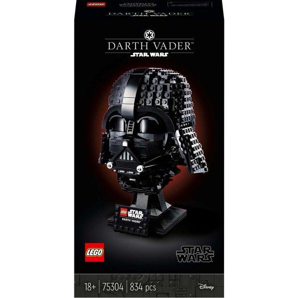 SOP LEGO Star Wars Darth Vader Helm 75304 (75304)