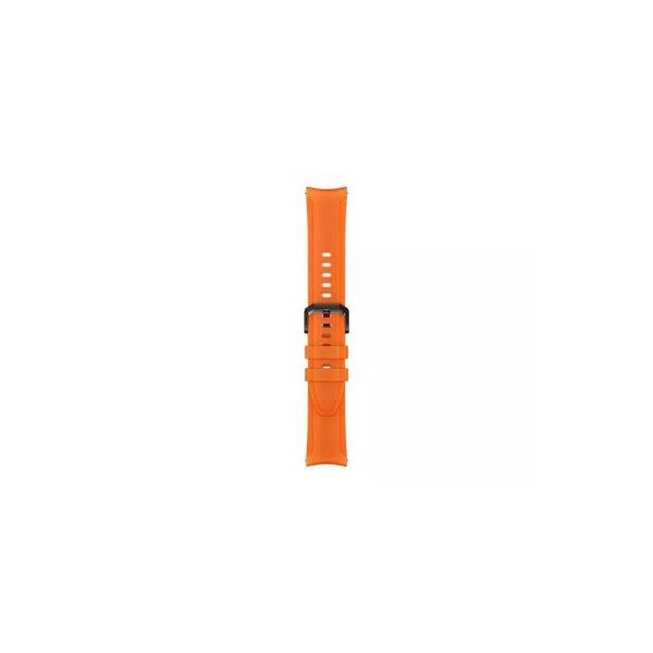 Xiaomi Watch 2 Flora Strap Gyári szíj - Narancssárga (BHR7207GL)