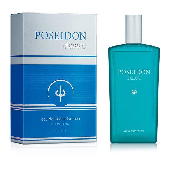 Férfi Parfüm Poseidon Classic EDT (150 ml)