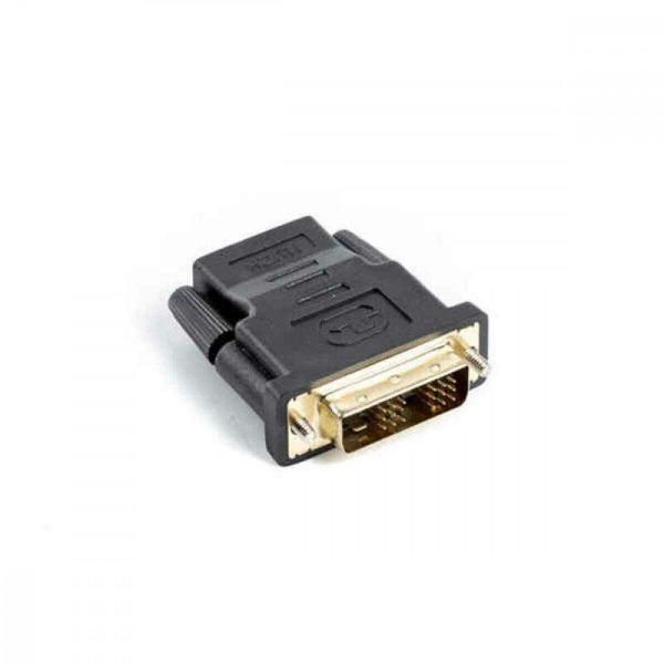 HDMI–DVI Adapter Lanberg AD-0013-BK