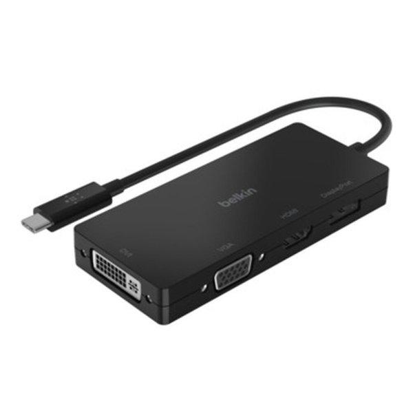 USB C–HDMI Adapter Belkin AVC003btBK