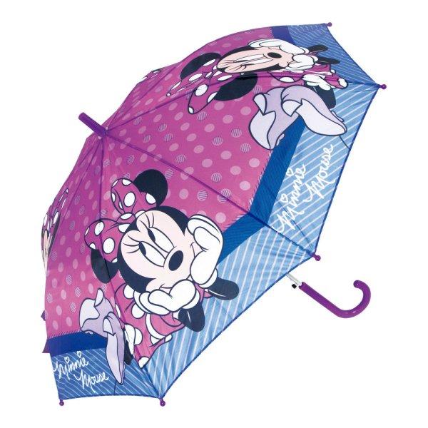 Automata Esernyő Minnie Mouse Lucky Rózsaszín (Ø 84 cm)