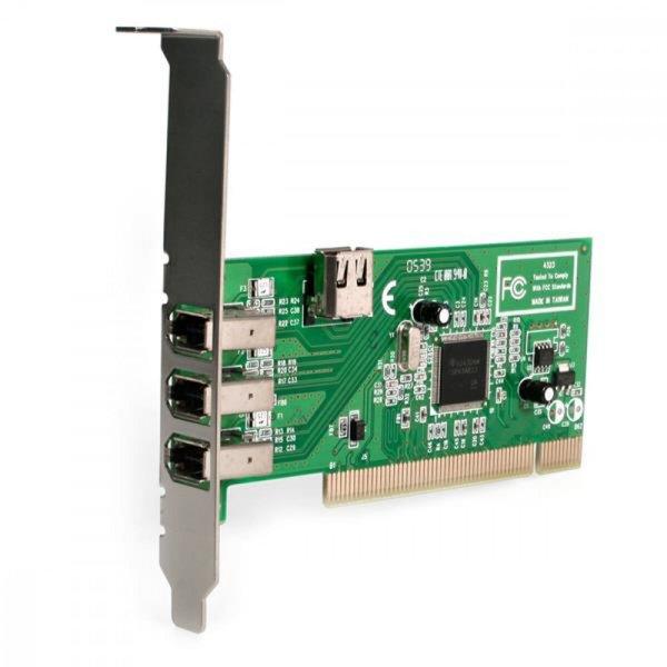 PCI kártya Startech PCI1394MP