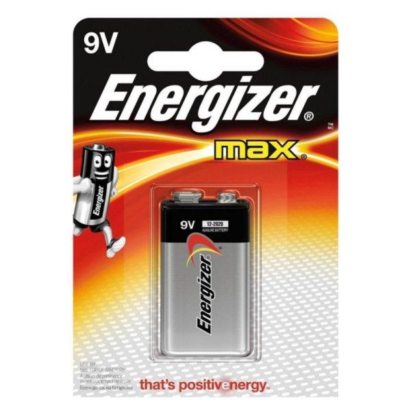 Elemek Energizer Max (1 pc)