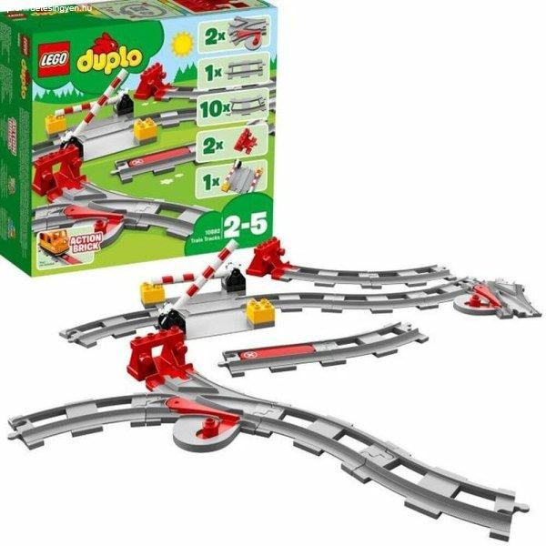 Playset Lego DUPLO My city 10882 The Rails of the Train