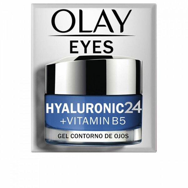 Szemkontúr Gél Olay Hyaluronic 24 B5-vitamin 15 ml