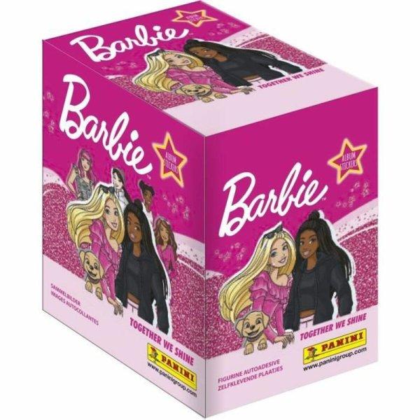 Chrome-csomag Barbie Toujours Ensemble! Panini 36 borítékok