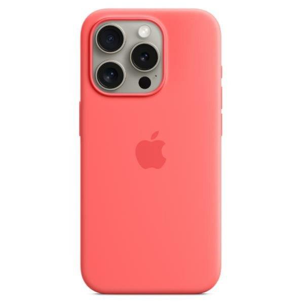 Mobiltelefontartó Apple Rózsaszín iPhone 15 Pro Max