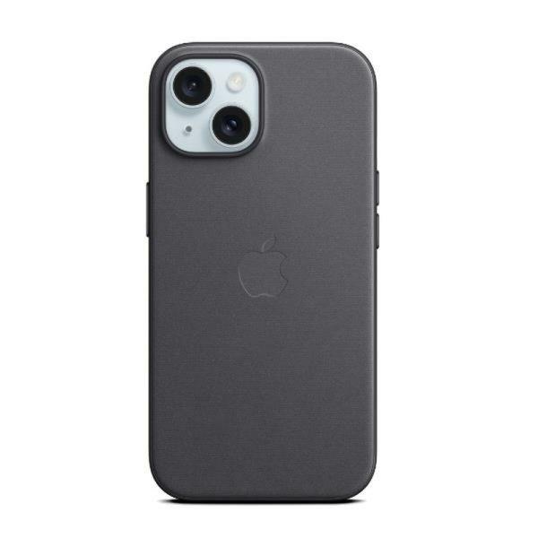 Mobiltelefontartó Apple Fekete Apple iPhone 15 Plus