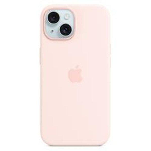 Mobiltelefontartó Apple 6,7" Rózsaszín iPhone 15 Plus