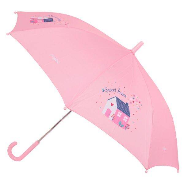 Esernyő Glow Lab Sweet home Rózsaszín Ø 86 cm
