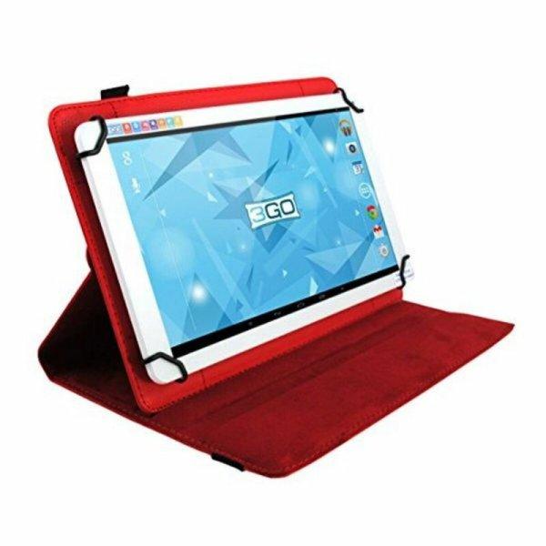 Univerzális Tablet Tok 3GO CSGT21 7" Piros