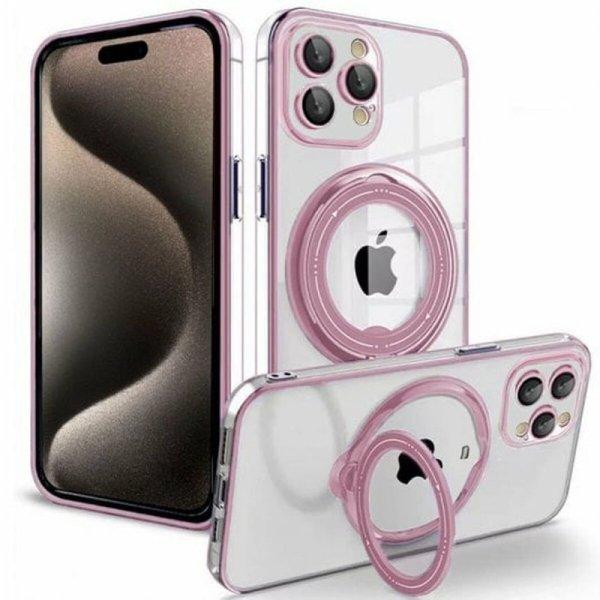 Mobiltelefontartó Cool iPhone 15 Pro Rózsaszín Apple
