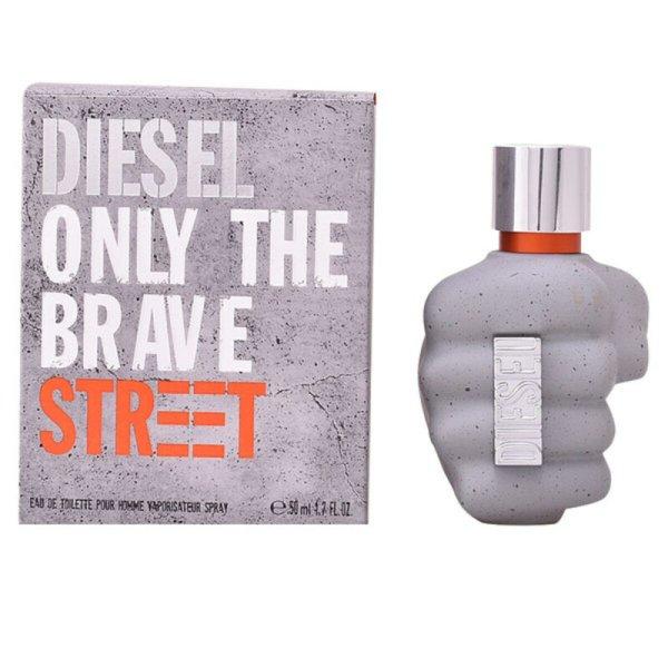 Férfi Parfüm Diesel Only the Brave Street 50 ml