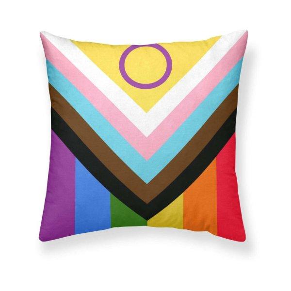 Párnahuzat Belum LGTBIQ+ Pride Többszínű 50 x 50 cm