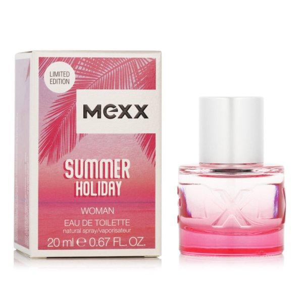 Női Parfüm Mexx EDT Summer Holiday 20 ml