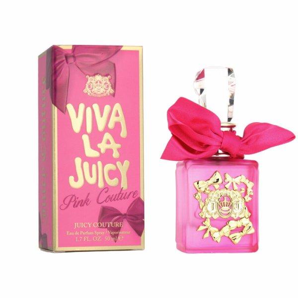 Női Parfüm Juicy Couture EDP Viva la Juicy Pink Couture 50 ml