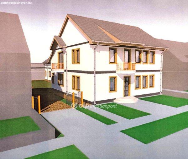 Eladó 372 nm-es Új építésű Családi ház Soltvadkert Központ 