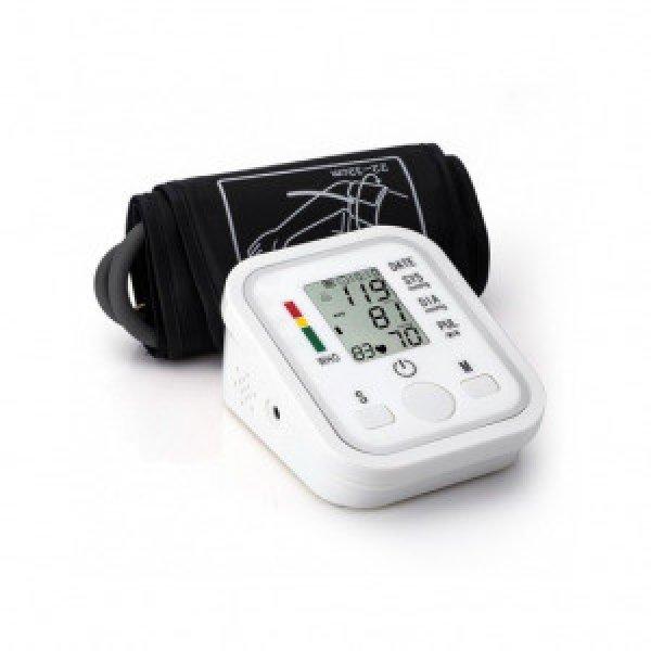 Vérnyomásmérő karra LCD kijelzővel