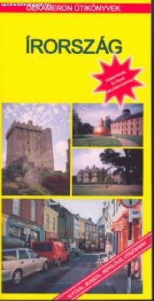 Írország útikönyv - Dekameron