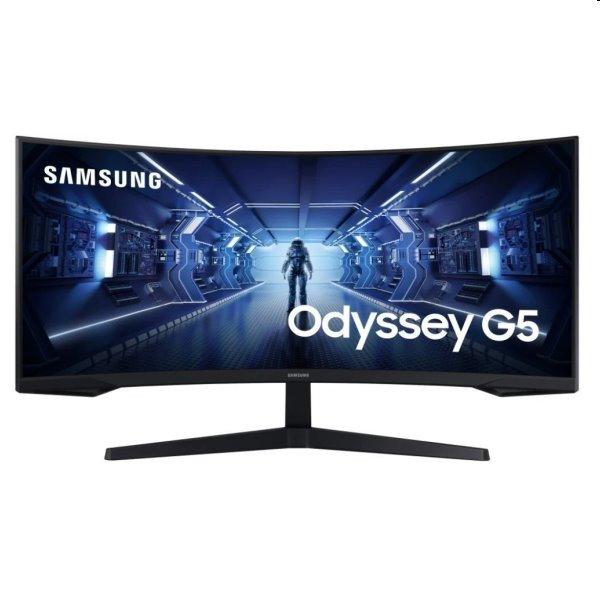 Samsung Odyssey G55T 34
