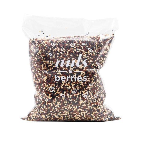 Nuts&berries tricolor quinoa 500 g