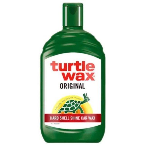 Turtle Wax 52802 Gl Original Wax 500Ml