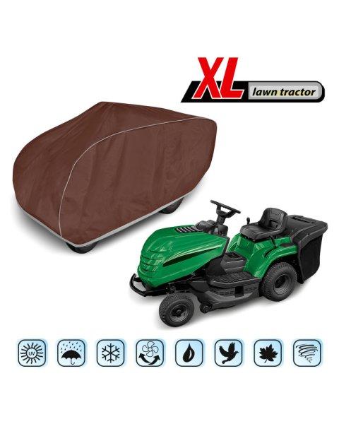XL-es Méretű Kerti Traktor takaró ponyva 230*83*77