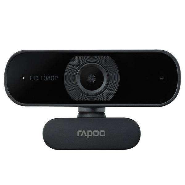 Rapoo XW180 Webkamera Black