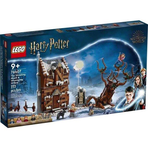 LEGO Harry Potter - Szellemszállás és Fúriafűz (76407)