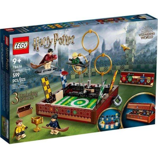 LEGO Harry Potter - Kviddics koffer (76416)