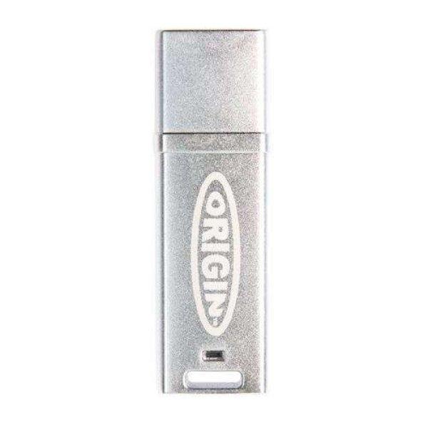 Pen Drive 64GB Origin Storage SC100 Encrypted USB3.0 (SC100-64GB) (SC100-64GB)