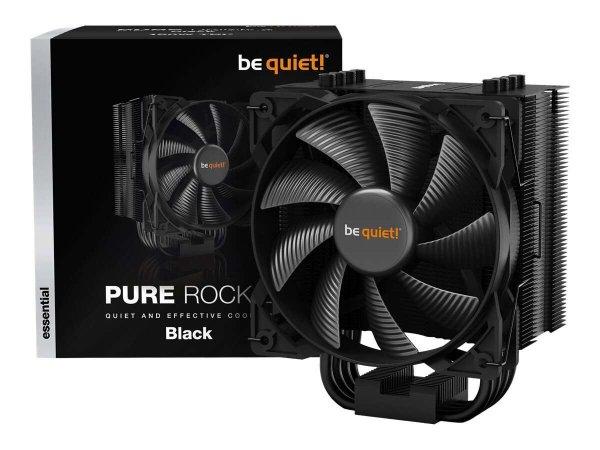 BE QUIET Pure Rock 2 Black CPU hűtő
