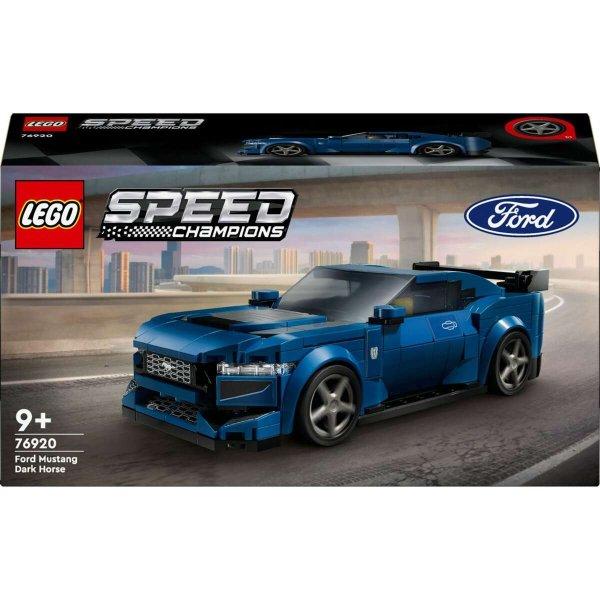 LEGO® (76920) Speed Champions - Ford Mustang Dark Horse sportautó