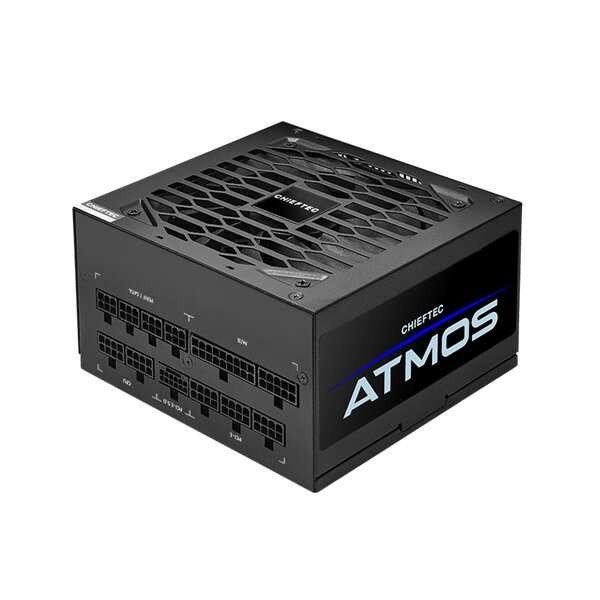 CHIEFTEC Moduláris ATMOS Series 750W ATX3.0 PCIe Gen5 12cm ATX BOX Tápegység