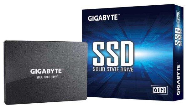 120GB Gigabyte SSD 2.5