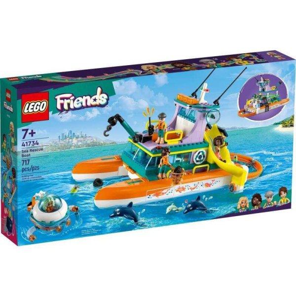 LEGO Friends Seerettungsboot                          41734 (41734)