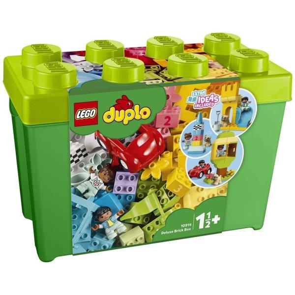 LEGO DUPLO - Elemtartó deluxe doboz (10914)