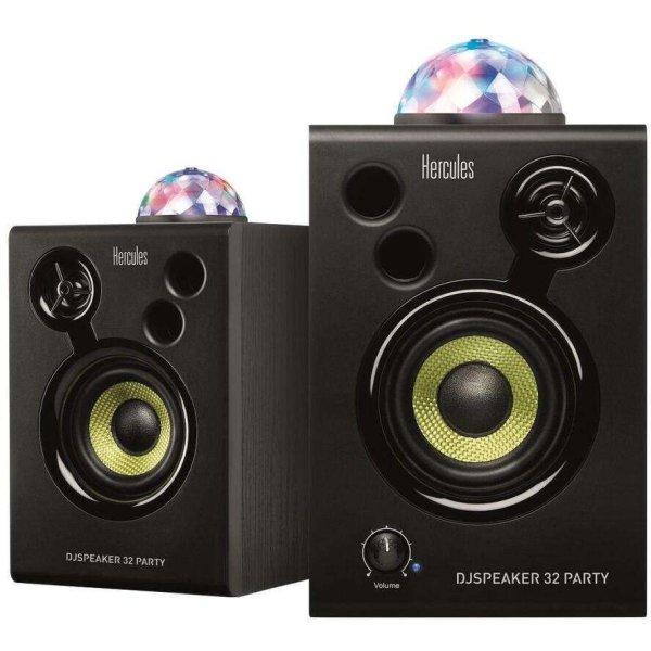 Aktivboxen Hercules DJ Speaker 32 Party retail (4780891)