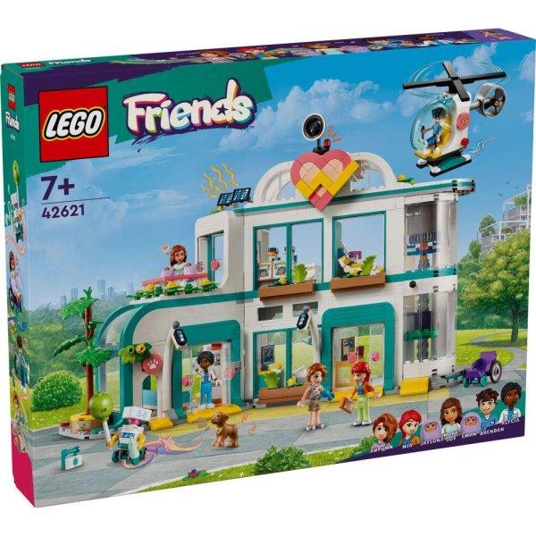 LEGO Friends - Heartlake City kórház (42621)
