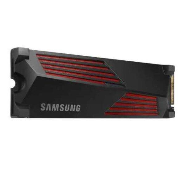 2TB Samsung 990 Pro M.2 NVMe SSD meghajtó hűtőbordával (MZ-V9P2T0GW3) 3 év
garanciával (MZ-V9P2T0GW3)