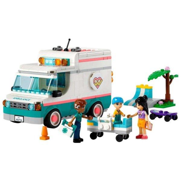 LEGO® Friends: 42613 - Heartlake City kórházi mentőautó (42613)