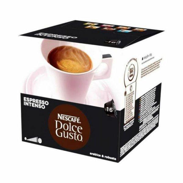doboza Dolce Gusto Espresso Intenso (16 uds) (16 egység)